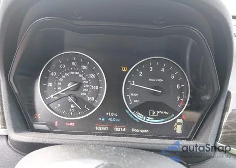 2016 BMW X1 xDrive28I z USA, uszkodzony, nr VIN WBXHT3C3XGP885328